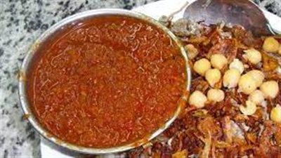 سر نكهة الكشري المميزة
