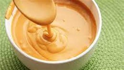 صوص الشيدر طعم لذيذ ولذيذ