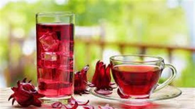 علاج الضغط المنخفض بالكركديه