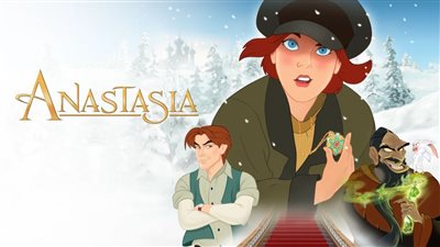 قصة فيلم Anastasia