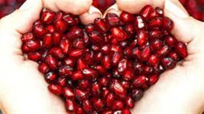 فوائد قشر الرمان للوجه