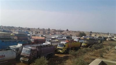 تعرف على قرية الدندنية في المفرق