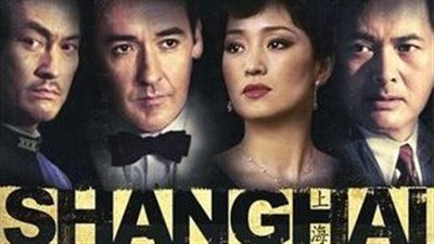 قصة فيلم Shanghai