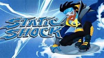 قصة مسلسل Static Shock