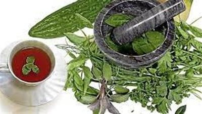 أعشاب لتخفيض الضغط