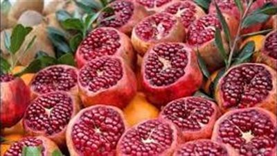 فوائد استخدام قشر الرمان كغسول