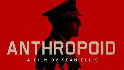 قصة فيلم Anthropoid