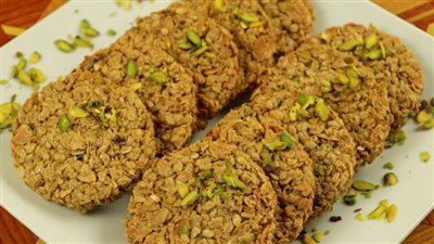 حلويات الشوفان وصفات لذيذة وصحية