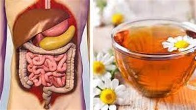 أعشاب للقولون والغازات