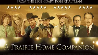 قصة فيلم A Prairie Home Companion
