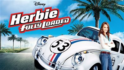 قصة فيلم Herbie Fully Loaded