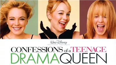 قصة فيلم Confessions of a Teenage Drama Queen
