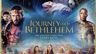 قصة فيلم Journey to Bethlehem
