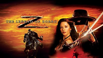 قصة فيلم The Legend of Zorro