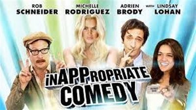 قصة فيلم InAPPropriate Comedy