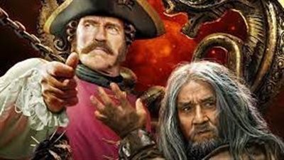 قصة فيلم Iron Mask