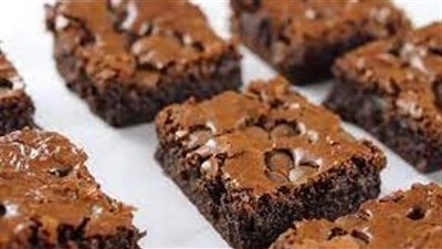 براونيز الشوكولاتة الشهية