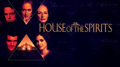 قصة فيلم The House of the Spirits