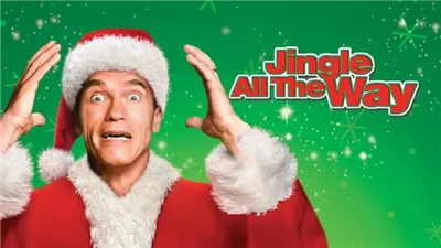 قصة فيلم Jingle All the Way