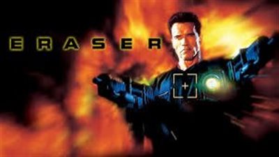 قصة فيلم Eraser