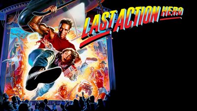 قصة فيلم Last Action Hero