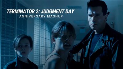 قصة فيلم Terminator 2 Judgment Day