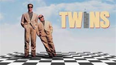 قصة فيلم Twins