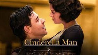 قصة فيلم Cinderella Man