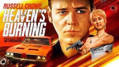 قصة فيلم Heaven's Burning