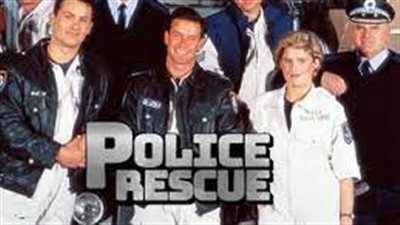 قصة مسلسل Police Rescue