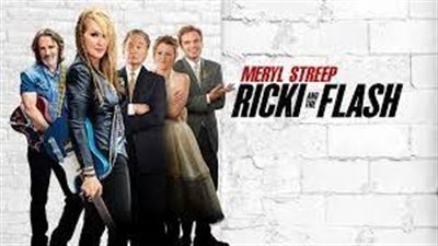 قصة فيلم Ricki and the Flash