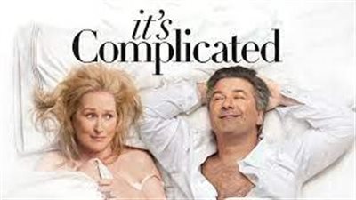 قصة فيلم It's Complicated