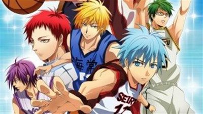 قصة انمي Kuroko no Basket