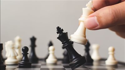 خطط للعبة الشطرنج