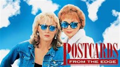قصة فيلم Postcards from the Edge