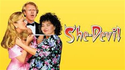 قصة فيلم She-Devil