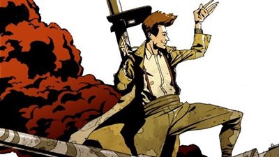 قصة مسلسل Peter Panzerfaust