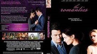 قصة فيلم The Romantics