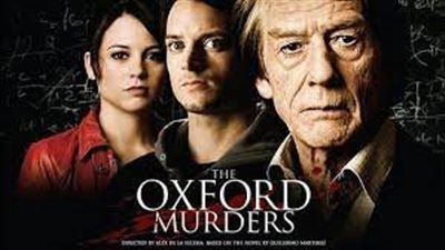 قصة فيلم The Oxford Murders