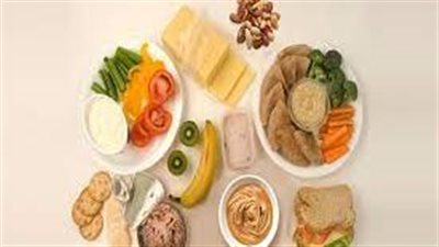 أطعمة قليلة السعرات