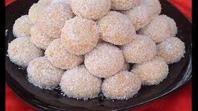  تعرفي على طريقة عمل حلوة الكوك والكونفتير 