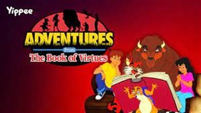 قصة مسلسل Adventures from the Book of Virtues