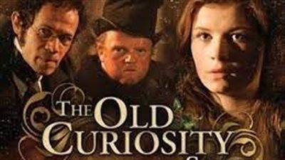 قصة فيلم The Old Curiosity Shop