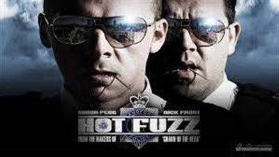 قصة فيلم Hot Fuzz