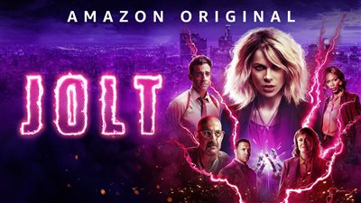 قصة فيلم Jolt