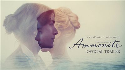 قصة فيلم Ammonite