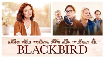 قصة فيلم Blackbird