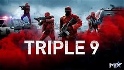 قصة فيلم Triple 9