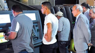 نظام «العقاري» الجديد يؤخر رواتب المتقاعدين … مديرالمصرف العقاري : إطلاق النظام الجديد تم بنجاح كامل ومدة الحركة على الصراف 15 ثانية