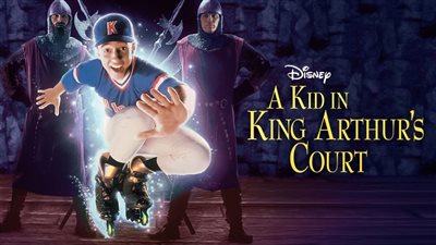قصة فيلم A Kid in King Arthur's Court